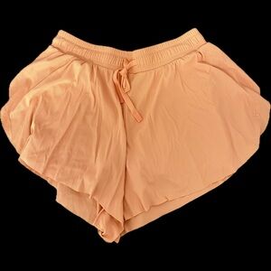 Target 2 in 1 running shorts🧡🏃‍♀️‍➡️